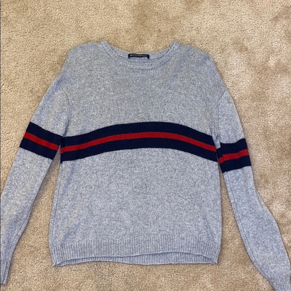 Brandy Melville Striped Shirt